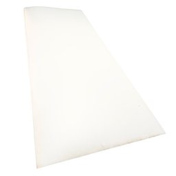 Revest para Formica Parede Branca Tx Fosco 3m X 1.3mm X 60cm Acabamento Resistente Moveis - 9