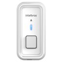 Ver imagem 3 de Módulo Externo Campainha Intelbras Cib 101 Me Branco | Bateria Longa Duração
