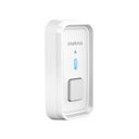 Ver imagem 2 de Módulo Externo Campainha Intelbras Cib 101 Me Branco | Bateria Longa Duração