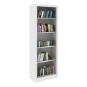 Ver imagem 7 de Kit Escritório Completo C Mesa 2 Estantes Balcão e Gaveteiro Cor:branco