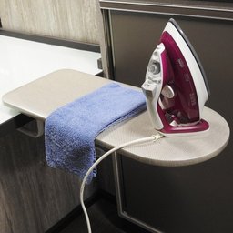 Tábua de Passar Roupa Portátil Multimóveis CR30012 - 6