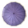 Guarda-chuva 16 Varetas Extra Grande Automático Lilás - 2