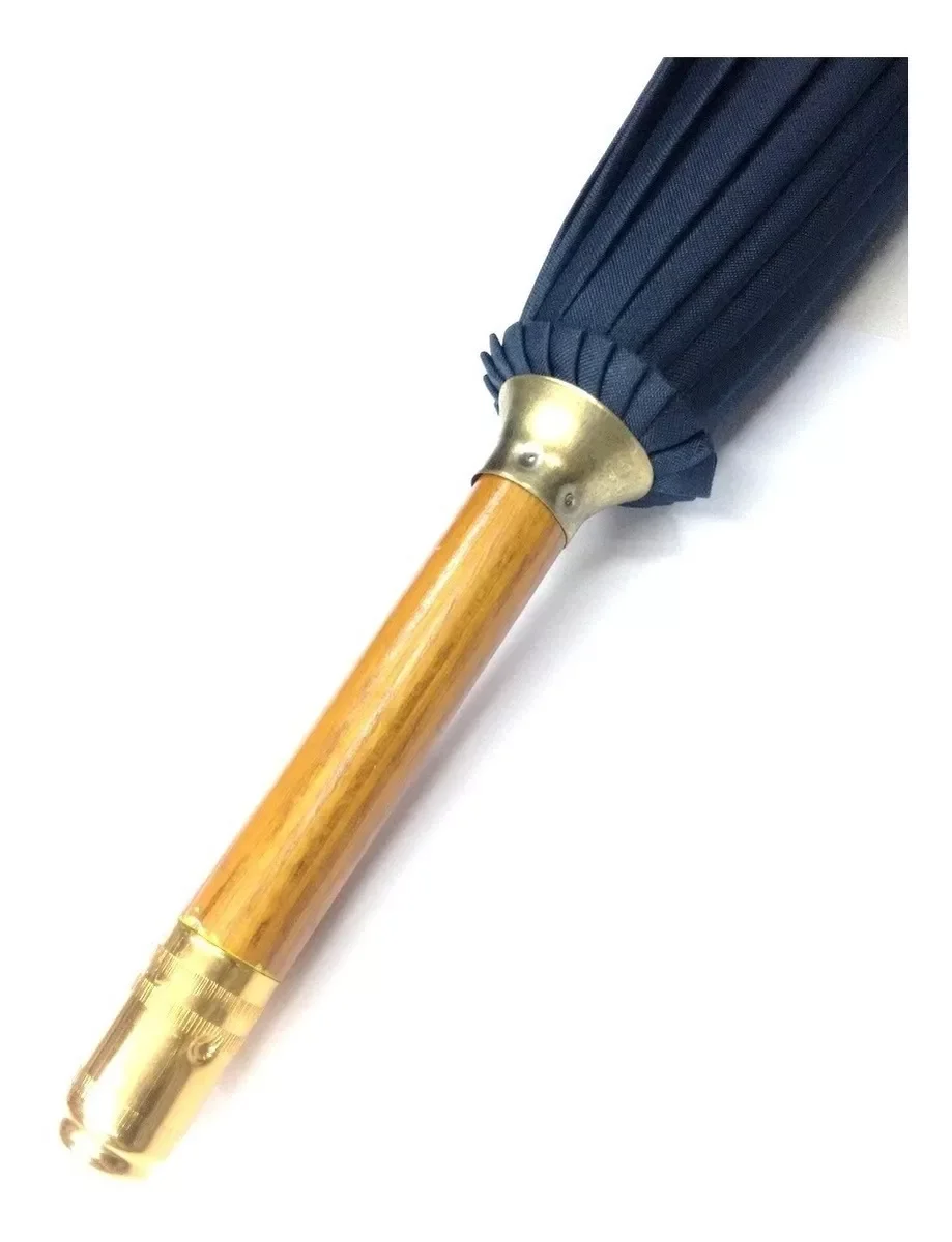 Guarda-chuva 16 Varetas Extra Grande Automático Lilás - 3