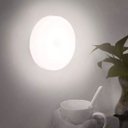 Ver imagem 5 de Lâmpada Luminária de Emergência Led Sensor Presença +3pilhas:6500k