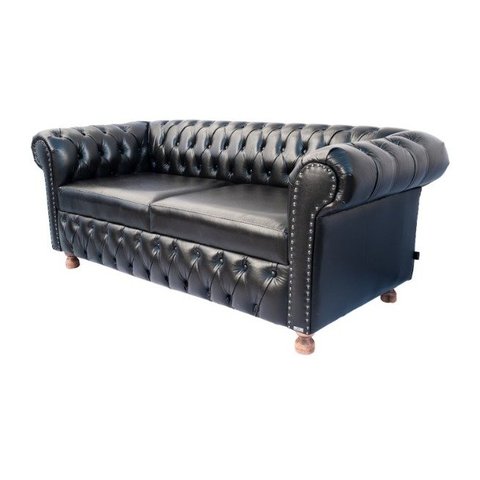 UMA NAMORADEIRA CHESTERFIELD VICTÓRIO - CORANO PRETO