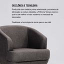 Ver imagem 6 de Poltrona para Sala de Estar Pés em Madeira Tamara