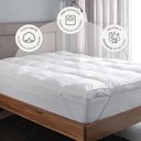 Ver imagem 3 de Pillow Top Casal Bud Vision Fill - Buddemeyer