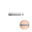 Ver imagem 1 de Trinco Ferrolho Alumínio Branco 6 Polegadas 5 Unidades