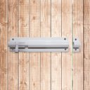 Ver imagem 5 de Trinco Ferrolho Alumínio Branco 6 Polegadas 5 Unidades