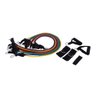 Kit Extensor com 7 Elástico Liveup Sports - 1