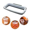 Lixeira Acoplável para Cozinha Suporte Fácil de Saco de Lixo - 2