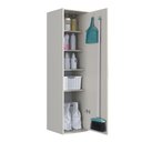 Ver mais imagens de Conjunto Área de Serviço Modulada 3 Peças com Varal Retrátil Assis 177,8x148cm
