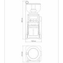 Ver imagem 7 de Moedor de Café Tramontina By Breville Express em Aço Inox 60 Níveis de Moagem 220 V 220v