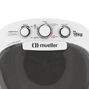 Ver imagem 2 de Tanquinho 16kg Big Aquatec Mueller 220v Branco