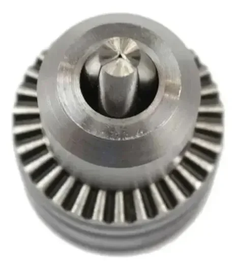 Ver imagem 2 de Mandril com Chave 1/2 (20 Dentes) 04583 Titanium Tamanho: 13mm