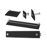 Kit Acessório 5 Peças Reto- Preto - Dahora - 1