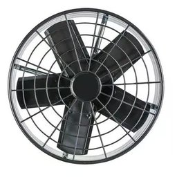Exaustor Industrial Axial 50cm Cinza - Ventisol - 1