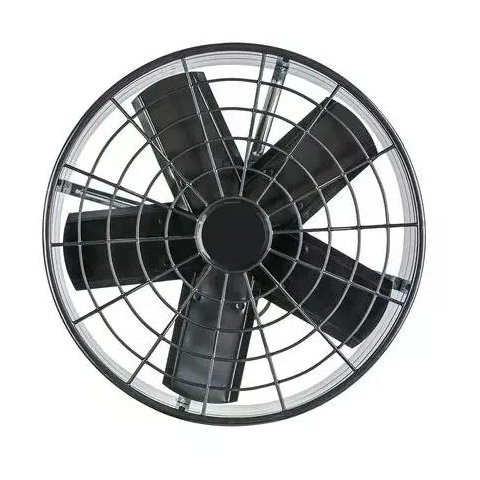 Exaustor Industrial Axial 50cm Cinza - Ventisol