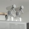 Borrifador Multiuso Flow 500ml Bege ou com Trava de Segurança Spray Pulverizador Plástico - 3