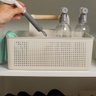 Borrifador Multiuso Flow 500ml Bege ou com Trava de Segurança Spray Pulverizador Plástico - 5