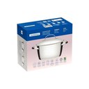 Ver imagem 4 de Caçarola Funda Allegra 16 Cm 1,5 L em Aço Inox com Fundo Triplo Tramontina 62654/160