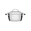 Ver imagem 1 de Caçarola Funda Allegra 16 Cm 1,5 L em Aço Inox com Fundo Triplo Tramontina 62654/160