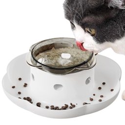 Comedouro Cao Pet Cachorro Gato Brinquedo Interativo Animal de Estimaçao Raçao Petisco Comida Treina - 2
