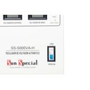 Ver imagem 4 de Estabilizador de Alta Precisão Automática Ss-5000va-h - Sun Special