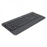 Kit Teclado e Mouse sem Fio Logitech Mk540 Preto - 6