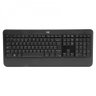 Kit Teclado e Mouse sem Fio Logitech Mk540 Preto - 5