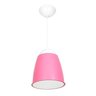 Pendente Ananda Poptem rosa bebê - 1