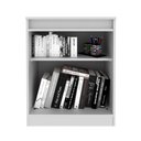 Ver mais imagens de Balcão para Escritório 60cm com 1 Prateleira 2 Portas e Chave ME4149