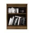 Ver mais imagens de Balcão para Escritório 60cm com 1 Prateleira 2 Portas e Chave ME4149