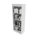 Ver imagem 6 de Estante de Livros 60CMX161CM 3 Prateleiras ME4150 Branco