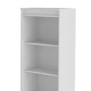 Ver imagem 7 de Estante de Livros 60CMX161CM 3 Prateleiras ME4150 Branco