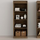 Ver imagem 2 de Estante para Livros 60cmx160,5cm 3 Prateleiras ME4150