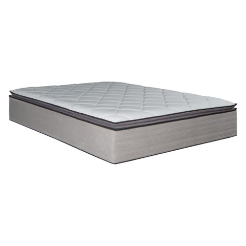 Colchão Casal Molas Ensacadas Vision 138x188x34 Bom Pastor