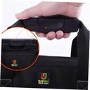 Ver imagem 4 de Bolsa Ferramentas Mochila Eletricista Mala Maleta Ombro 13 Bolsos Organizador Reforcado Multiuso