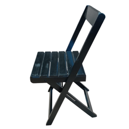 Conjunto de Mesa Jantar 200x80 Gourmet com 8 Cadeiras Castanho - Preto - 5