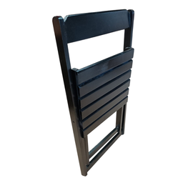 Conjunto de Mesa Jantar 200x80 Gourmet com 8 Cadeiras Castanho - Preto - 3