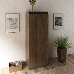 Armário para Escritório com 2 Portas com Chave ME4151 Tecno Mobili - 2