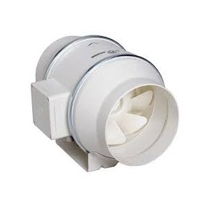 Exaustor p/Banheiro Helicocentrifugo InLine Mod: TD250/100 S&P - 220V