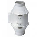 Ver imagem 2 de Exaustor p/Banheiro Helicocentrifugo InLine Mod: TD250/100 S&P - 220V