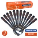 Ver imagem 1 de Kit Colher para Sobremesa 12 Pç Búzios Inox - Tramontina