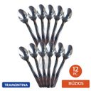 Ver imagem 2 de Kit Colher para Sobremesa 12 Pç Búzios Inox - Tramontina