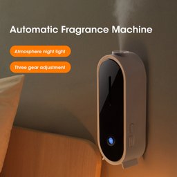 Difusor ultrassônico da fragrância do óleo essencial, máquina da aromaterapia, purificador portátil  - 4