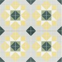Ver imagem 2 de Adesivo Piso Box Girassol Antiderrapante Lavável Pastilha Colacomigo 1,20 X 1,50 Metros