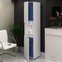 Ver imagem 1 de Balcão para Cozinha 2 Portas BL3312 Espresso Móveis Branco