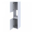 Ver imagem 4 de Balcão para Cozinha 2 Portas BL3312 Espresso Móveis Branco