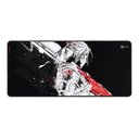 Ver imagem 1 de Mousepad Kalkan Aeris - Extra Grande 900 X 400 X 4 Mm - Preto - Klk00061